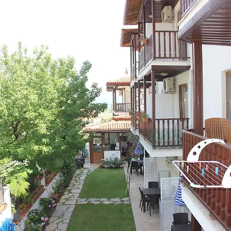 Santo Hotel Akyaka (Mugla)