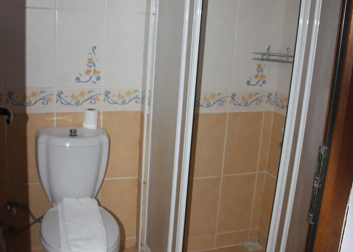 Santo Hotel Akyaka (Mugla)