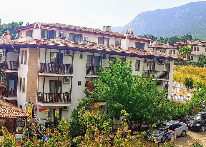 Santo Hotel Akyaka (Mugla)