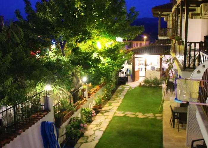 Hotel Santo Akyaka (Mugla)