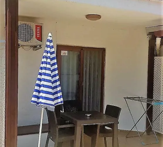 Santo Hotel Akyaka (Mugla)