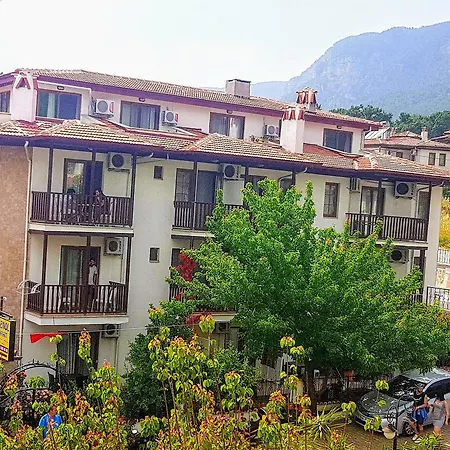 Santo Hotel Akyaka (Mugla)