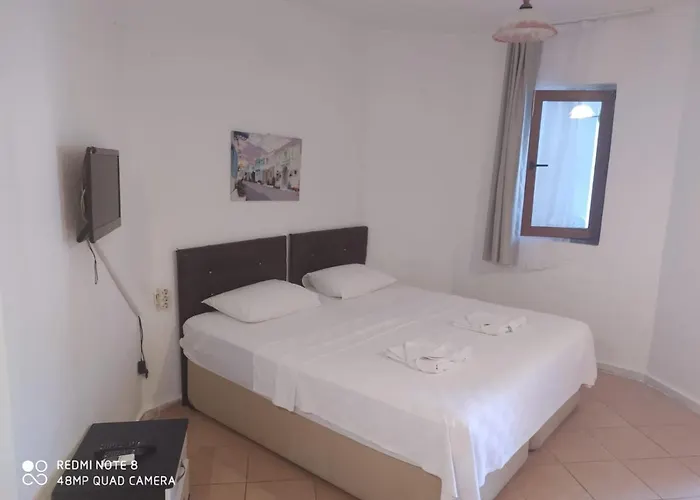 şenol Otel Akyaka (Mugla)