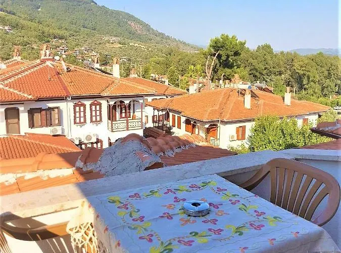 Otel şenol Akyaka (Mugla)