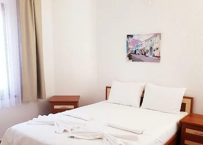 Otel şenol Akyaka (Mugla)